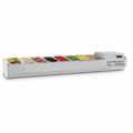 Soğutmalı 8'li Salata Barı MODEL CL 205 C DSP