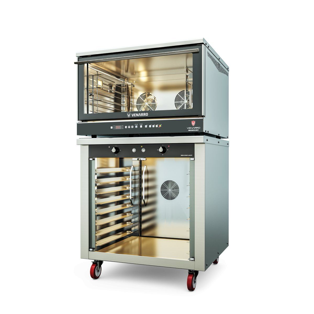 Patisserie Firin Serisi Peregrin