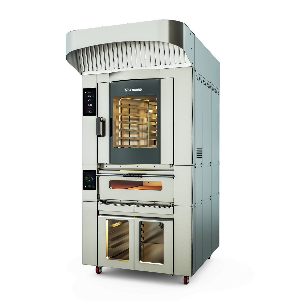 Patisserie Firin Serisi Ranevor