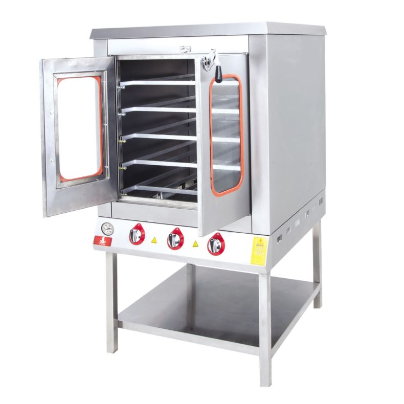 PATISSERIE OVEN - 100x100 - GAZLI