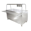 BAIN-MARIE - 4 HOT - 150x70 - ELECTRIC