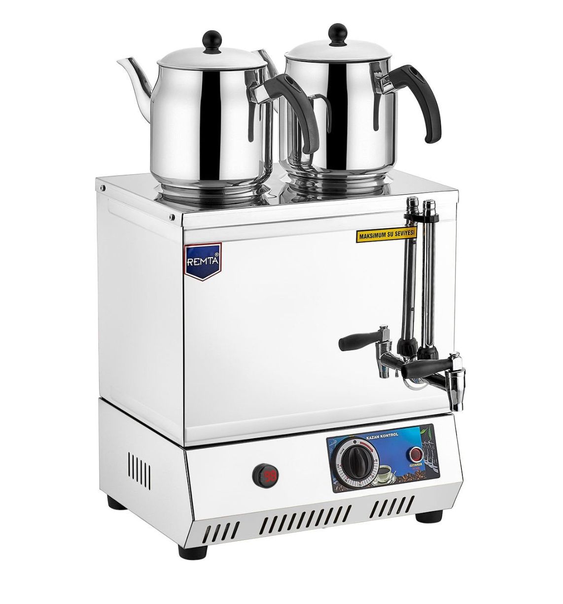 30 Model Elektrikli Çay Ocağı 24 lt (Pleytsiz)