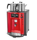 3 Demlikli Premium Jumbo Çay Makinesi 40 lt