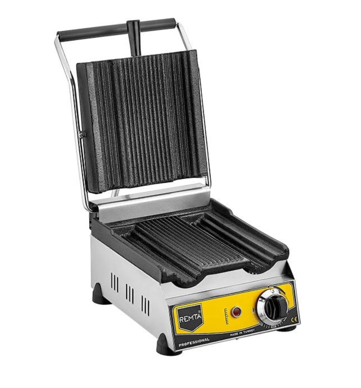 Dürüm Tost Makinesi Elektrikli