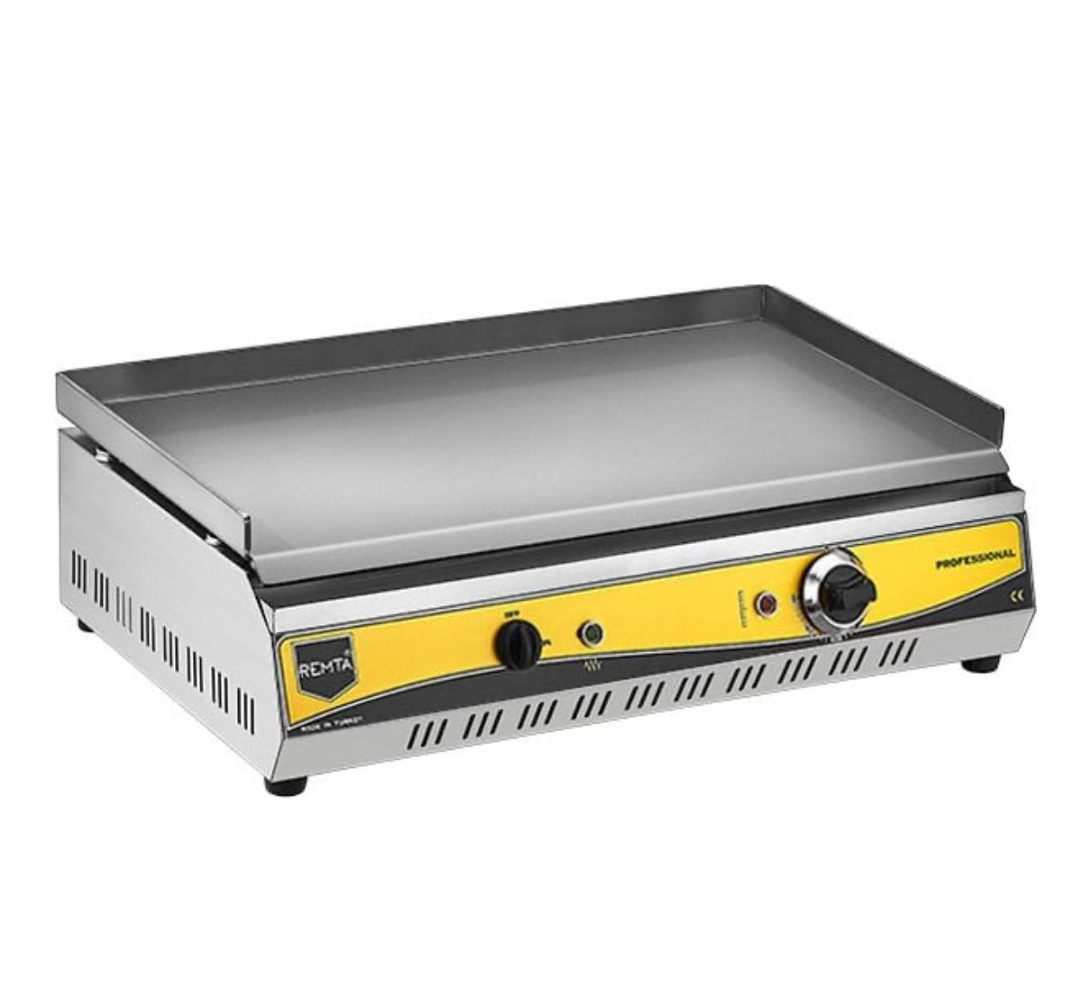 70 cm Pleyt Izgara Elektrikli