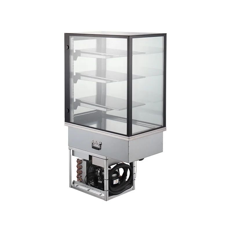 By Kitchen Dikey Pasta Dolabı DST-260