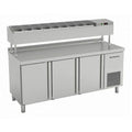 By Kitchen Pizza Salata Hazırlık Dolabı DSG-3