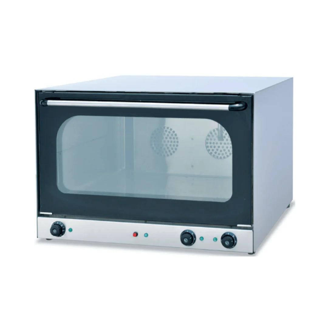 By Kitchen Konveksiyonel Fırın Zaman Ayar Fonksiyonu