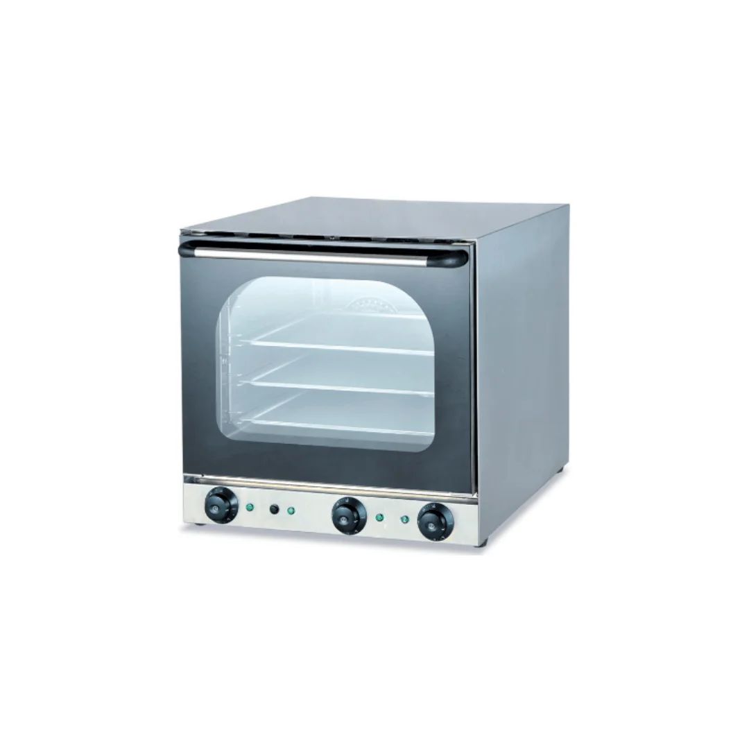 By Kitchen Konveksiyonel Fırın Zaman Ayar Fonksiyonu