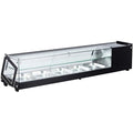 By Kitchen Soğuk Teşhir Standı DTS-104L