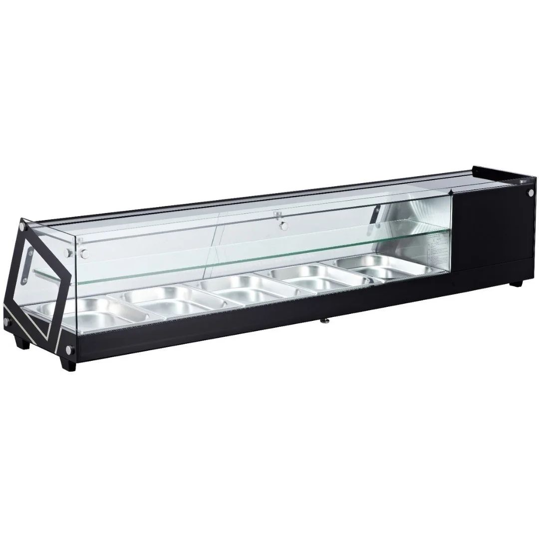 By Kitchen Soğuk Teşhir Standı DTS-104L