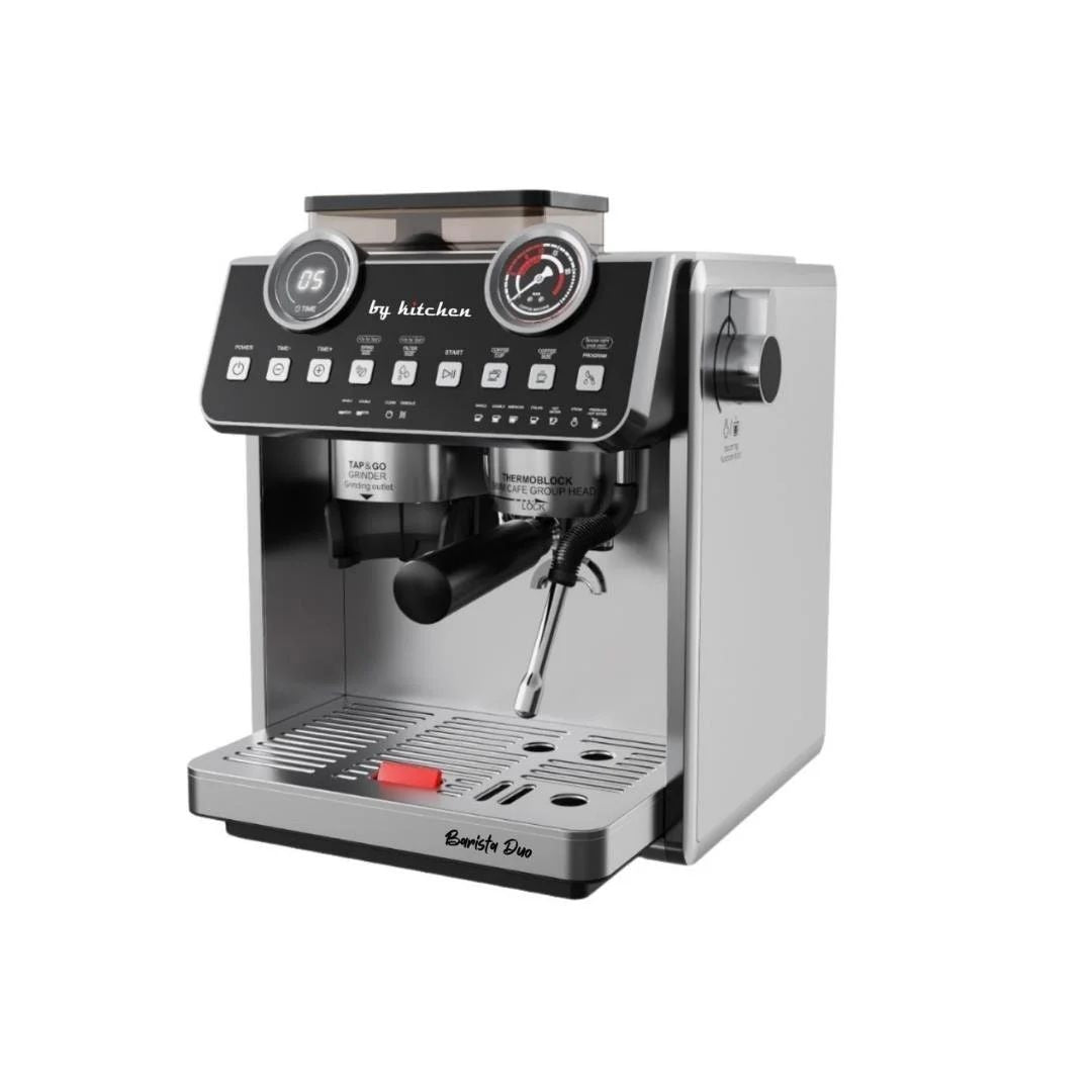 By Kitchen Espresso Kahve Makinesi Barista Duo