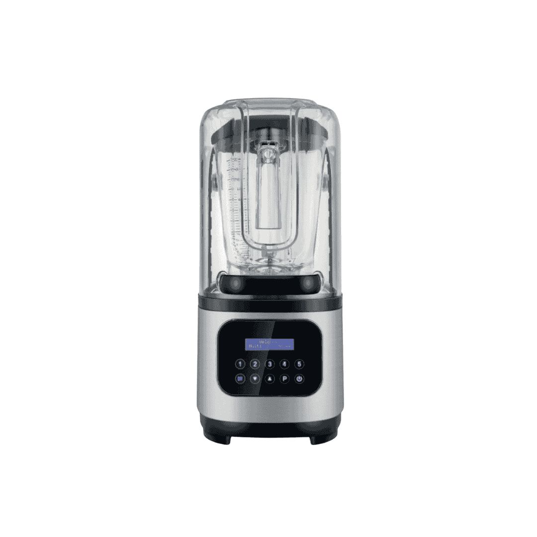 By Kitchen Vortex Silencer Bar Blender