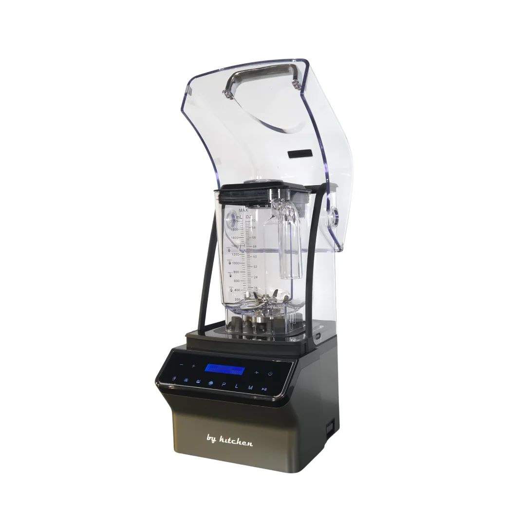 By Kitchen Vortex Silencer Pro Bar Blender
