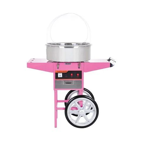 By Kitchen Arabalı Pamuk Şeker Makinesi