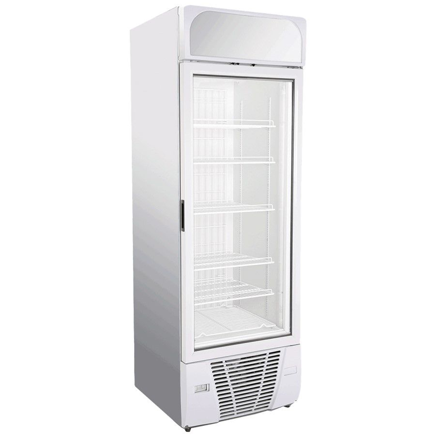 Coldera Tek Kapılı Soğutuculu Dolap MODEL CL 500 VDF