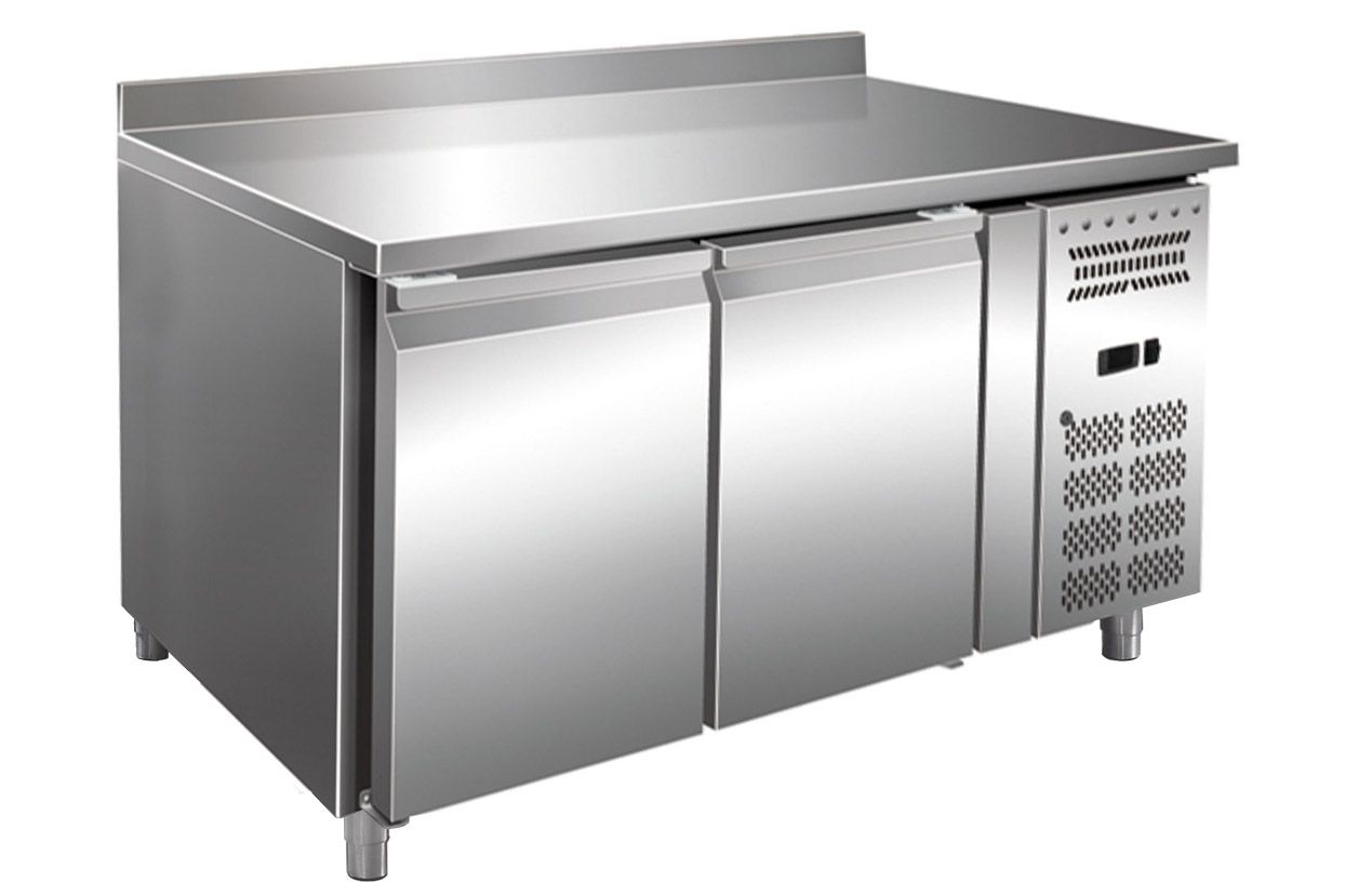 Tezgah Tipi 2 Kapılı Soğutuculu Dolap MODEL CL 141 C2L-600