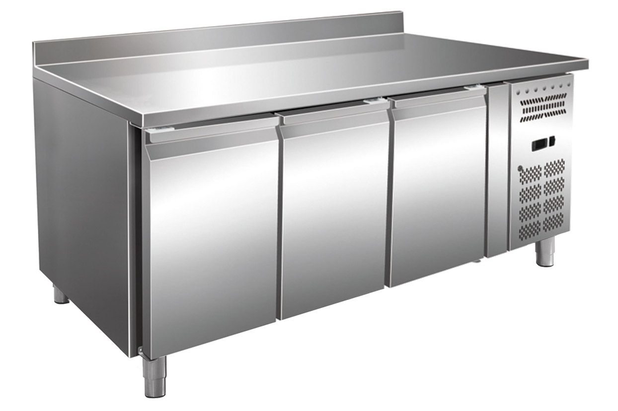 Tezgah Tipi 3 Kapılı Soğutuculu Dolap MODEL CL 188 C3L-600