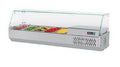 Soğutmalı 5'li Salata Barı MODEL CLS 141 C DSP